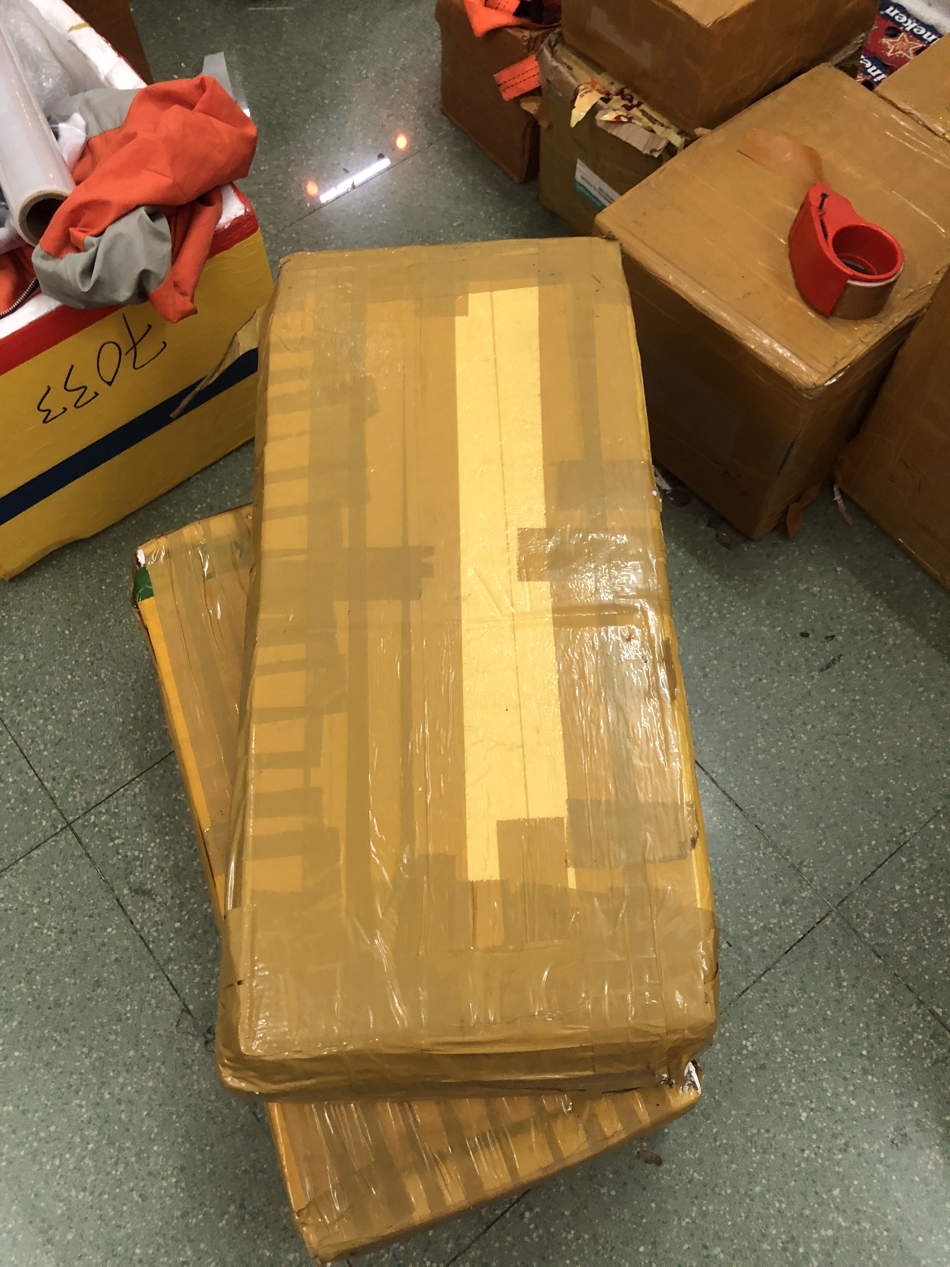 Gửi hàng đi Hàn Quốc