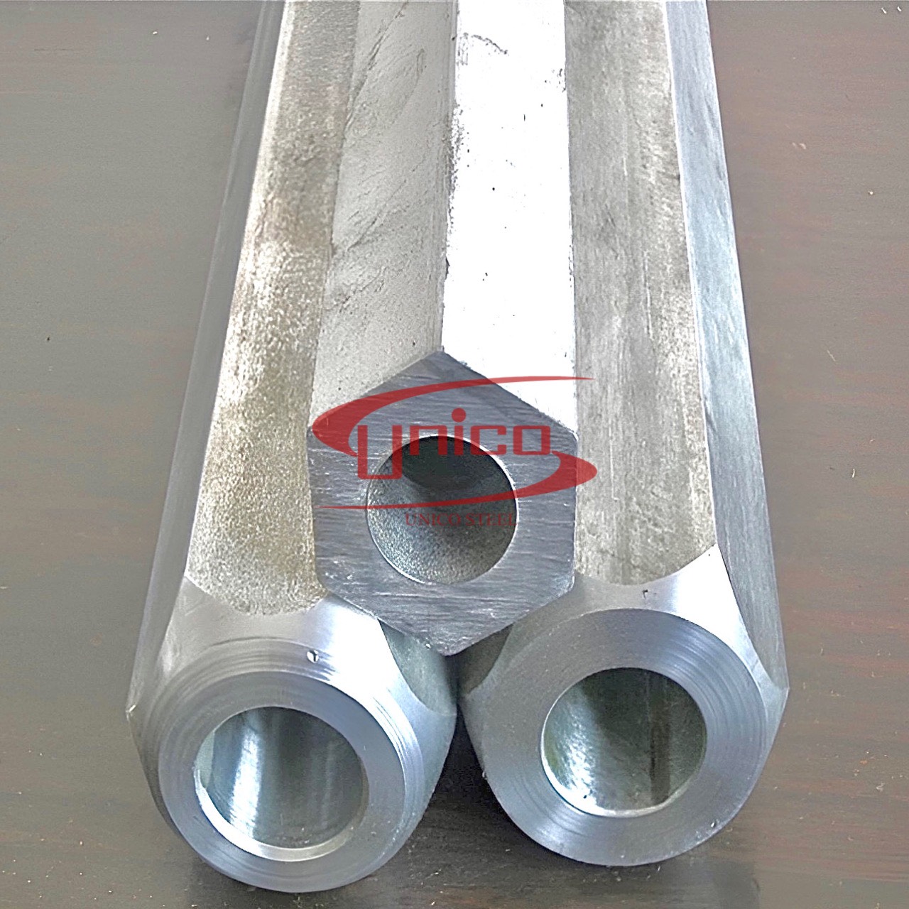 Ống lục giác inox 304_Unico