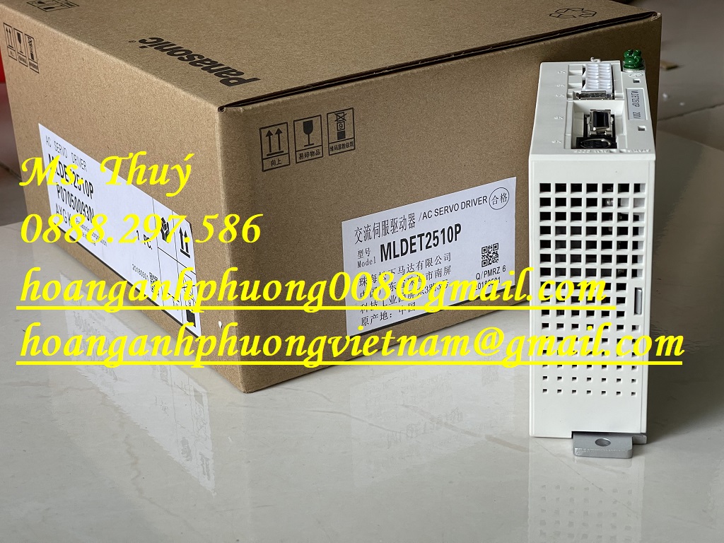 MLDET2510P - Bộ điều khiển Panasonic cao cấp - Hoàng Anh Phương