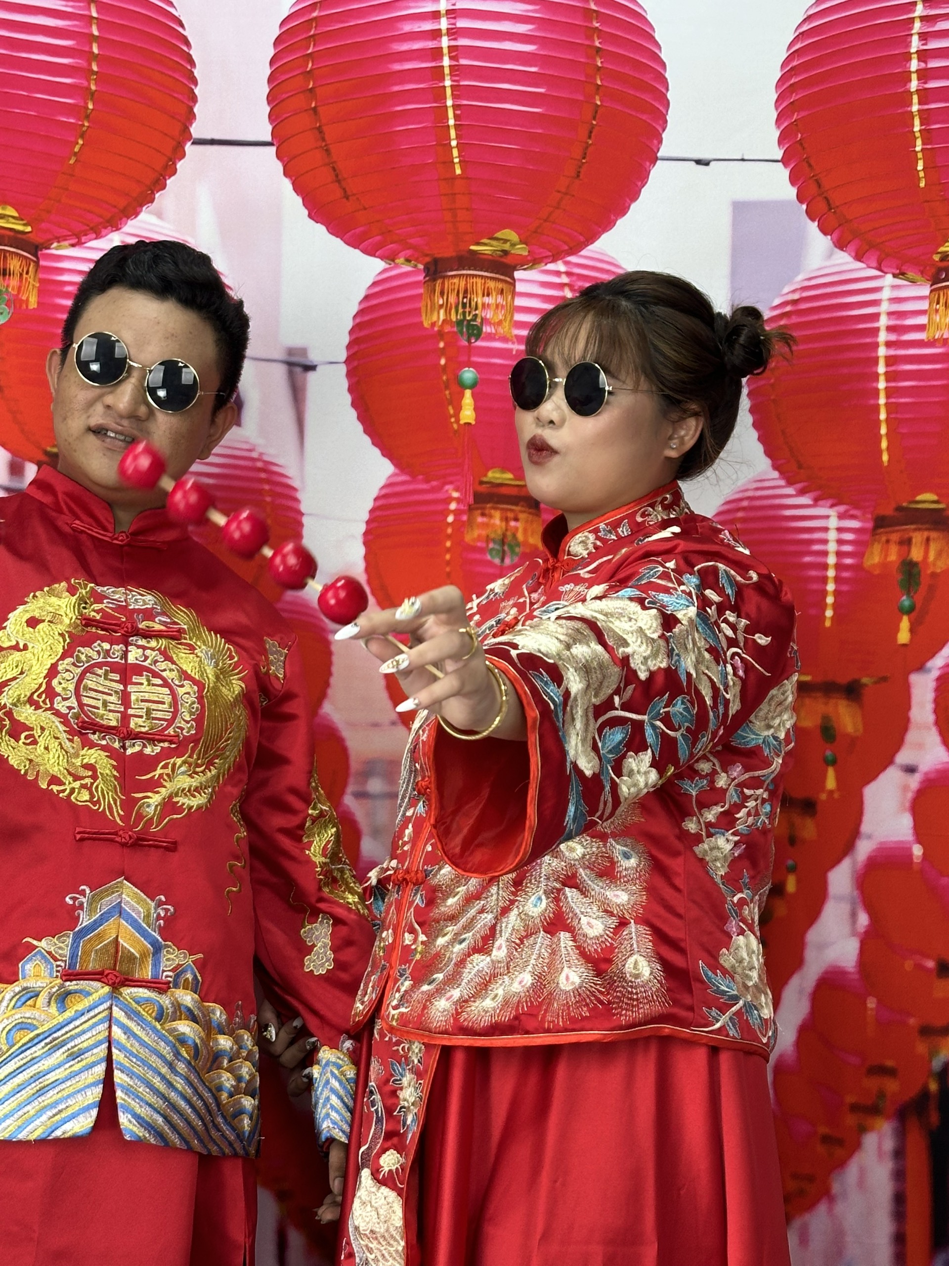 13/4.1 .ÁO CƯỚI BIGSIZE TRÒN XINH - THƯƠNG HIỆU SỐ 1 VỀ ÁO KHỎA