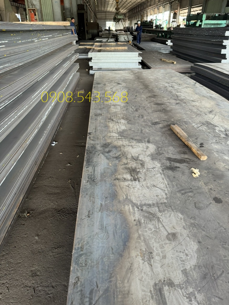 Thép Tấm A572, SS400, A36 6ly, 8ly, 10ly, 12ly, 20ly, 30ly, 40ly, 50ly