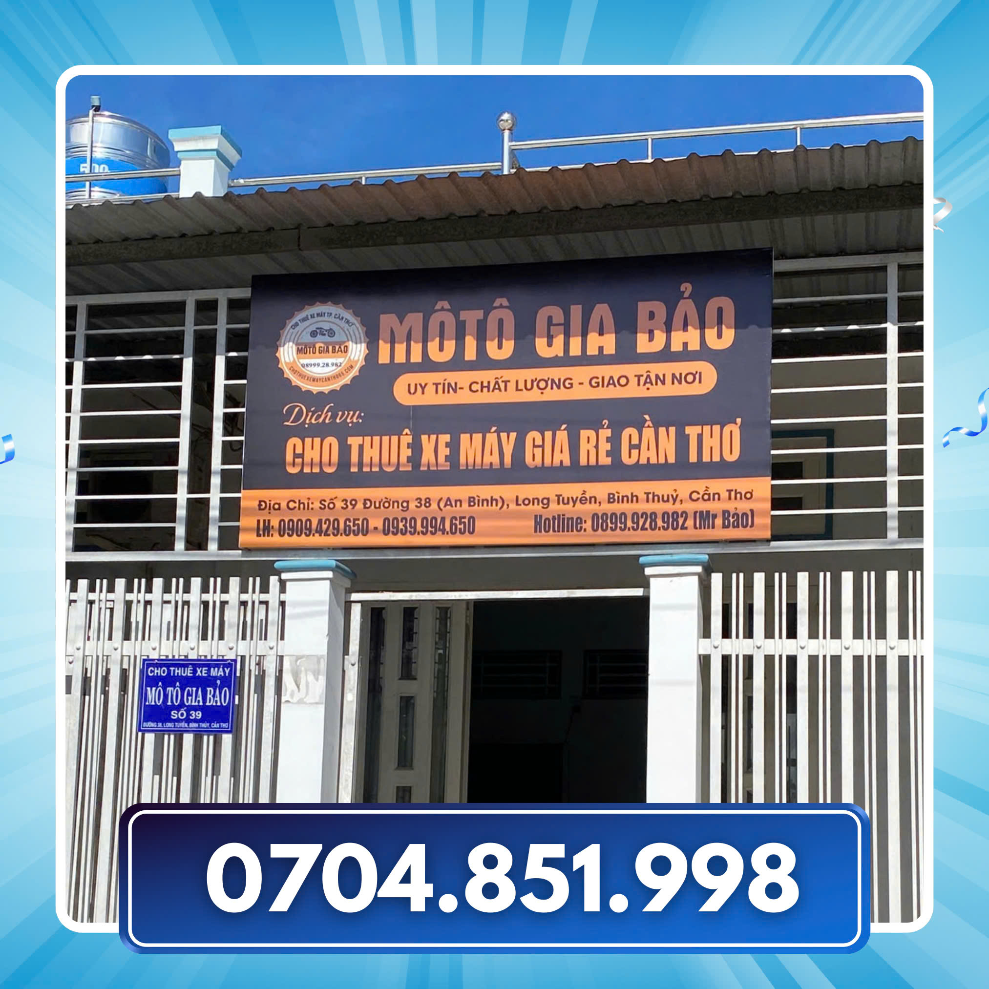 in bảng hiệu và thi công cần thơ giá tốt