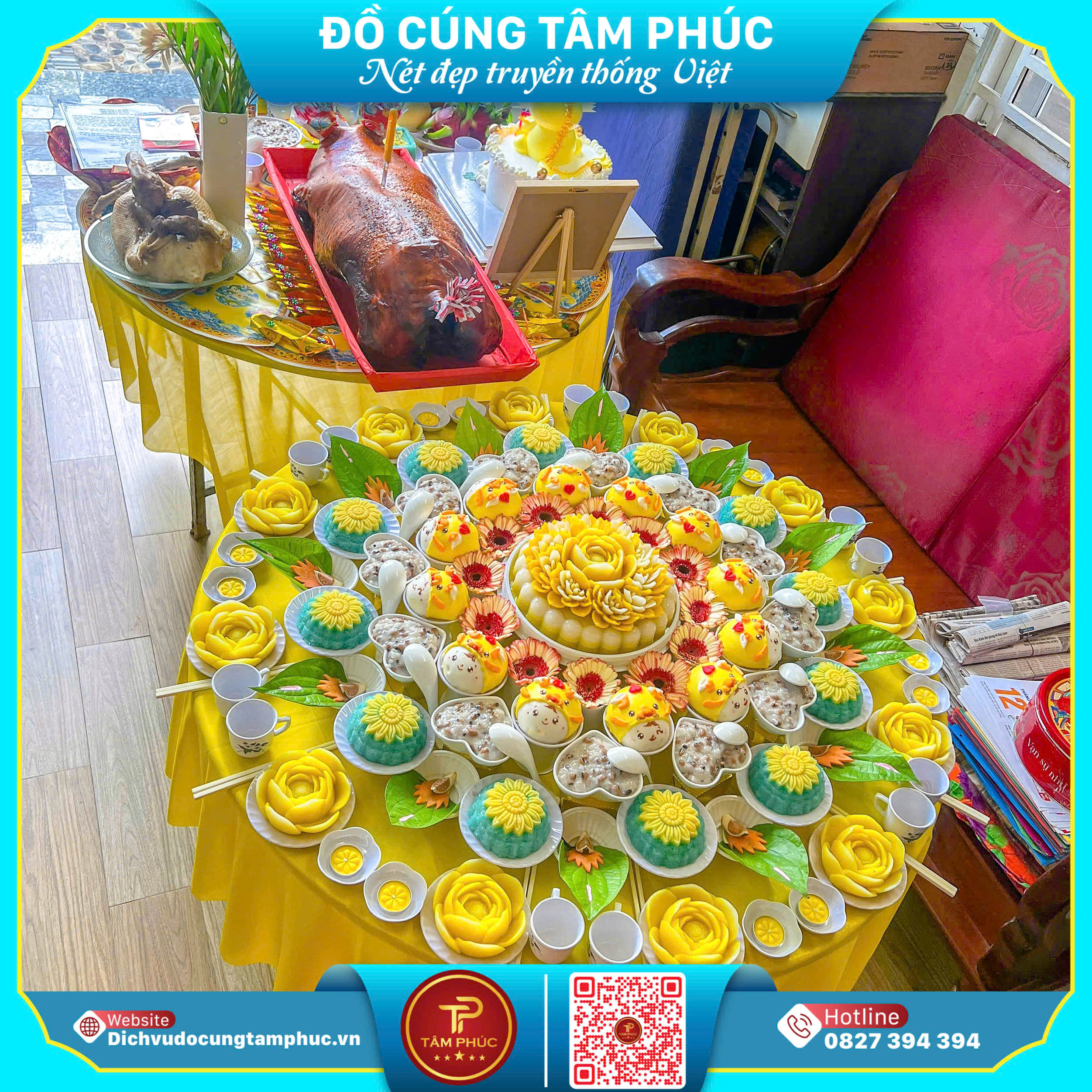 Ý Nghĩa Giấy Cúng Mụ Và Thuyền Hoa