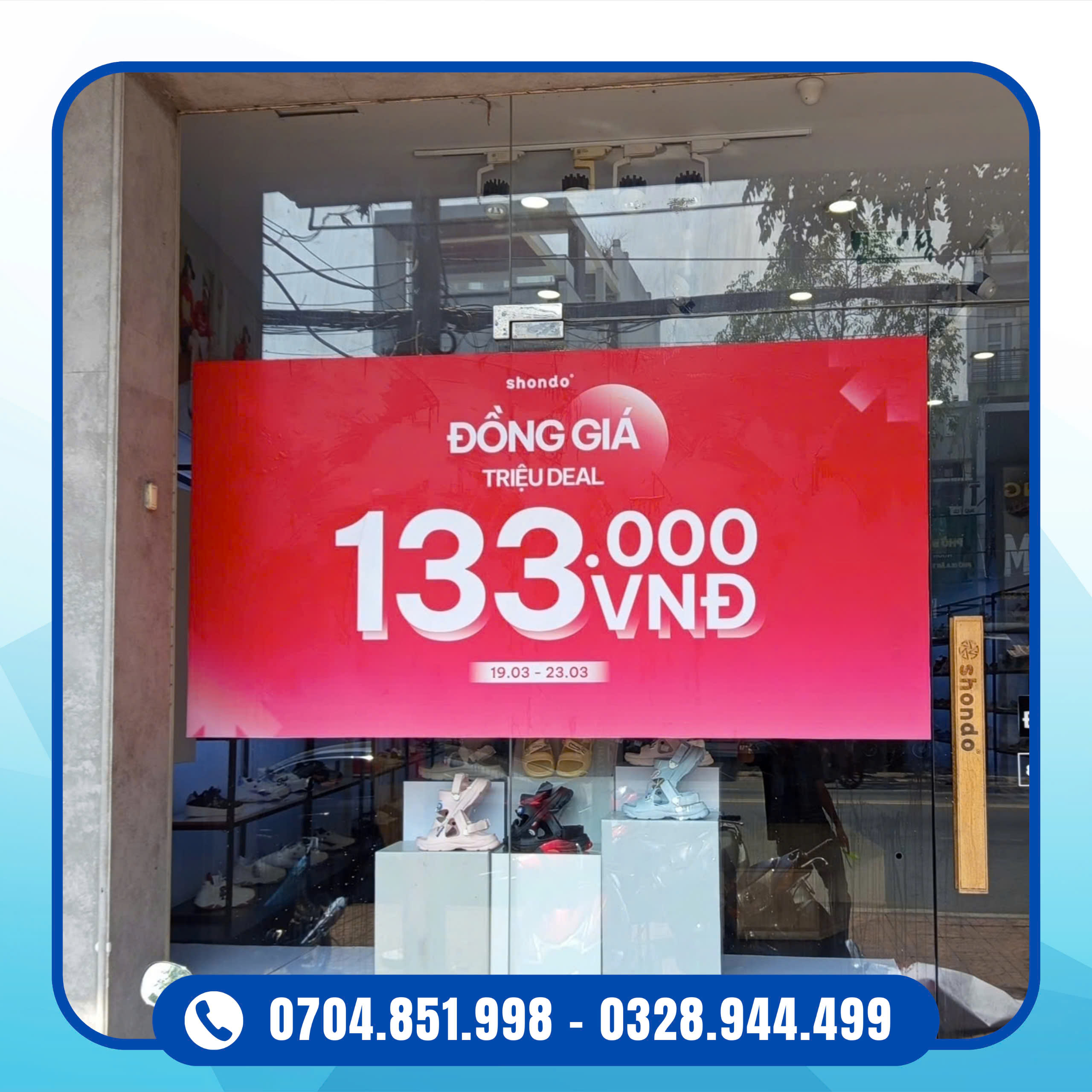 thiết kế in ấn thi công quảng cáo sự kiện