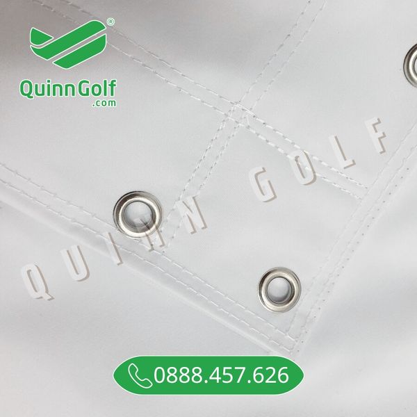 Bạt màn hình golf 3D  2 lớp siêu xịn nhập khẩu từ Hàn Quốc