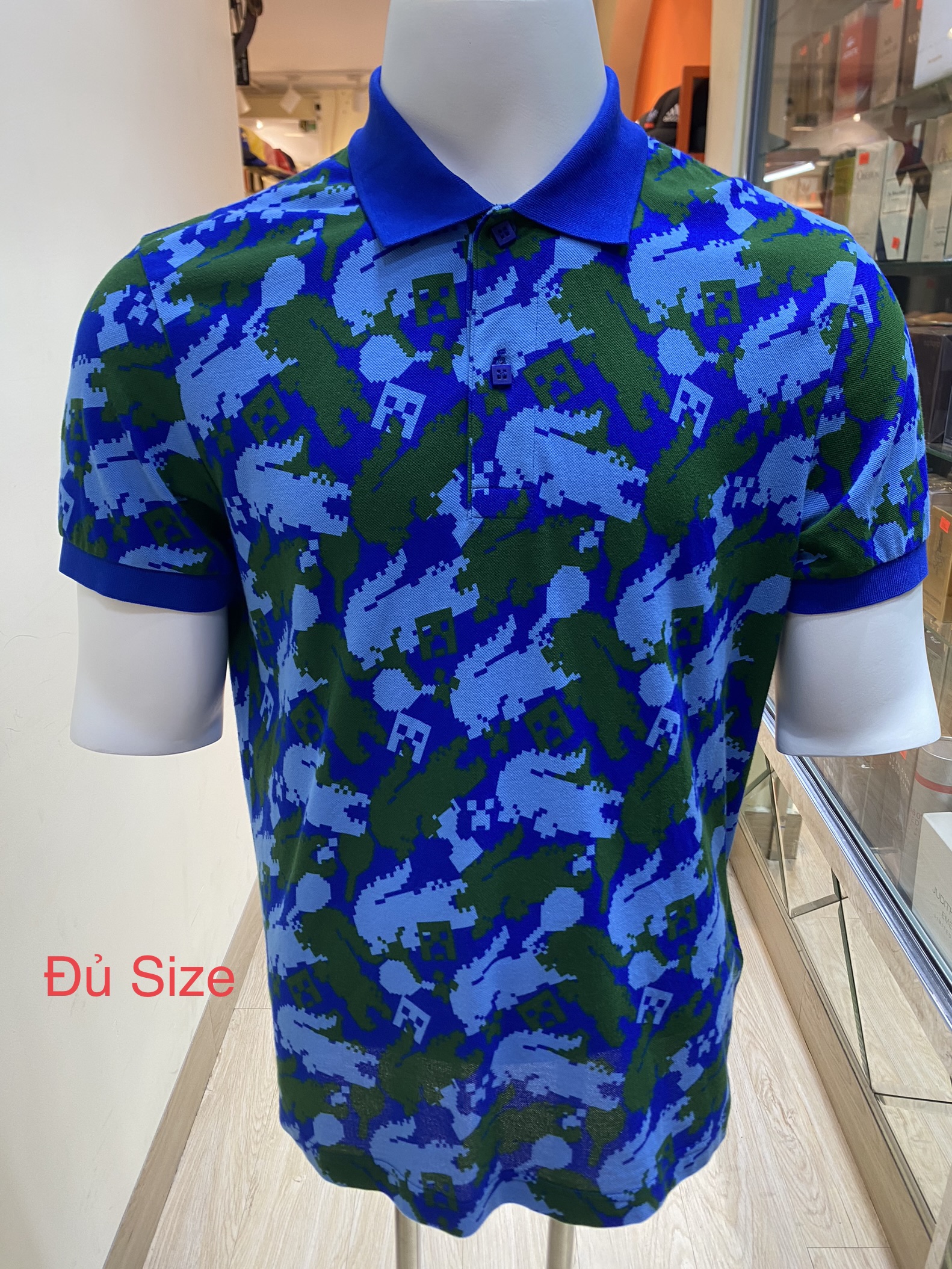 Áo polo Lacoste chính hãng