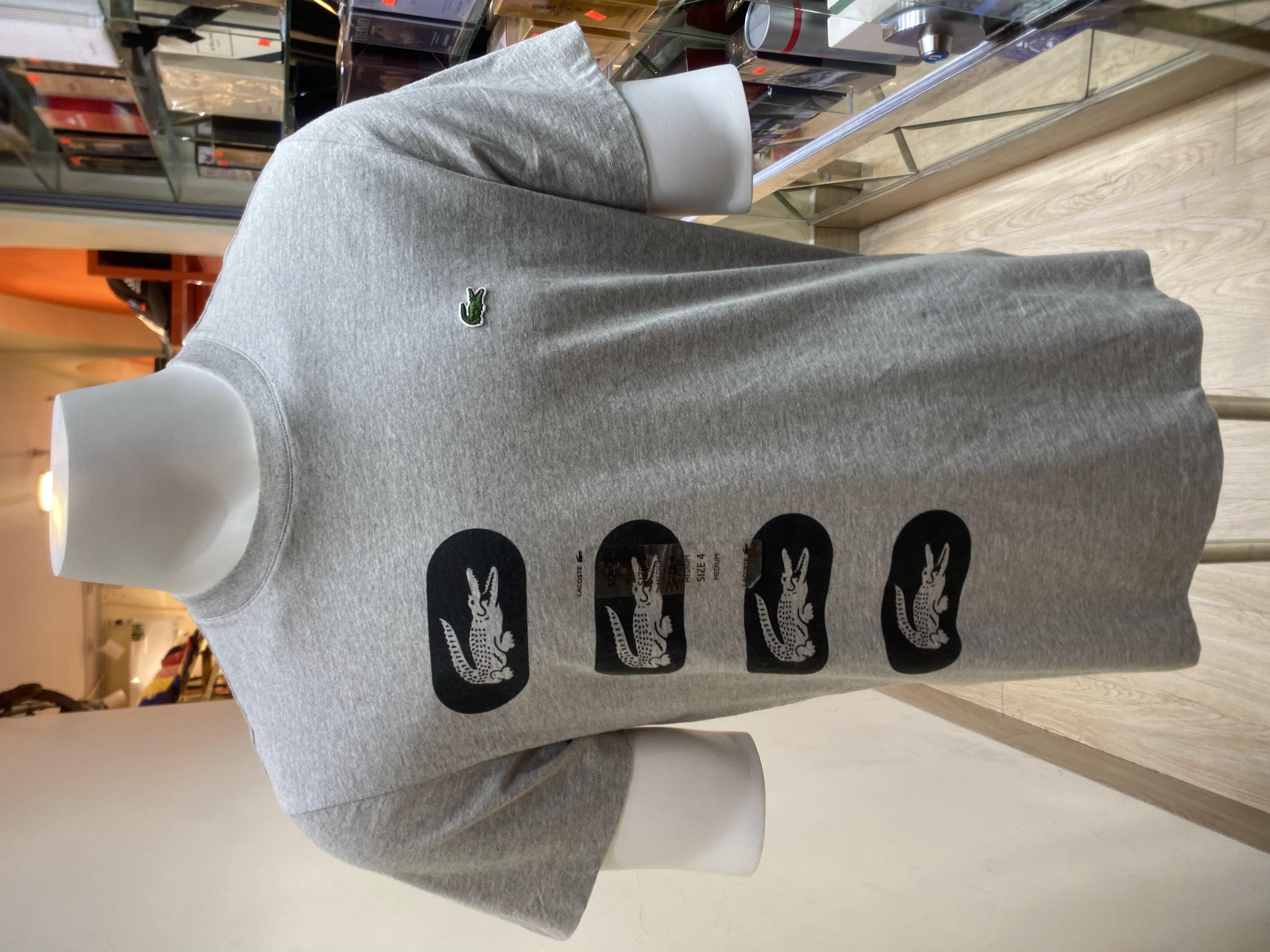 Áo thun LACOSTE Đẹp - Xịn - Mát ( Chính Hãng )