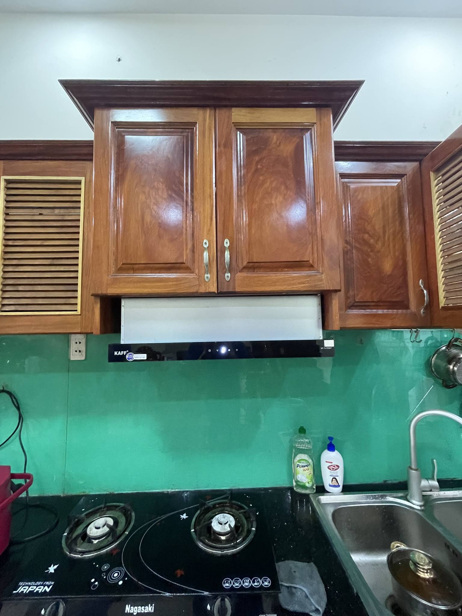 MÁY HÚT MÙI KAFF KF-TL700ST