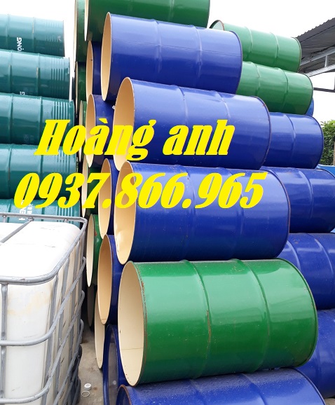 Bán phuy cũ tái sử dụng, phuy cũ giá rẻ, phuy cũ, phi sắt, phi mới, b