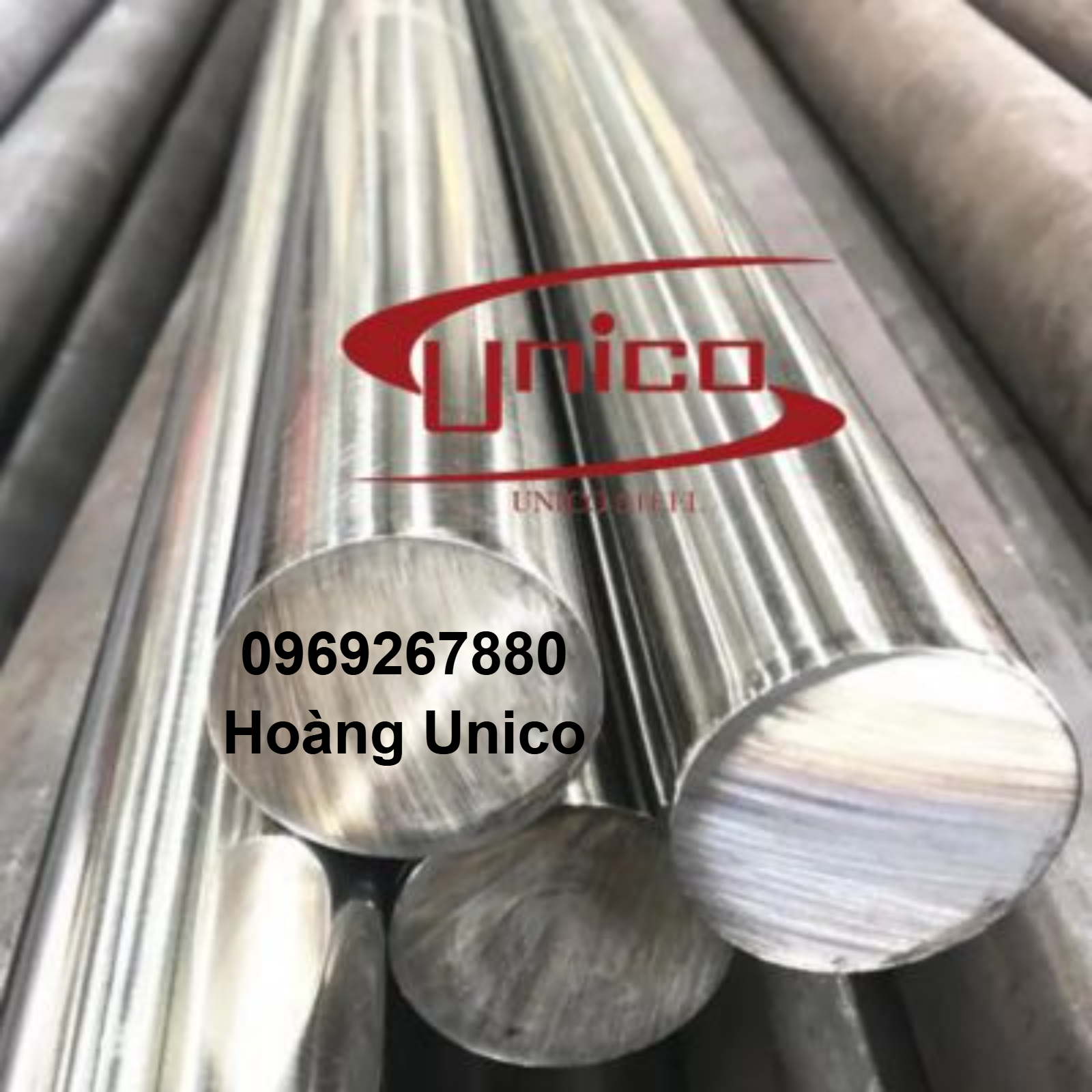 Cây tròn inconel 625 chất lượng cao-Unico Steel
