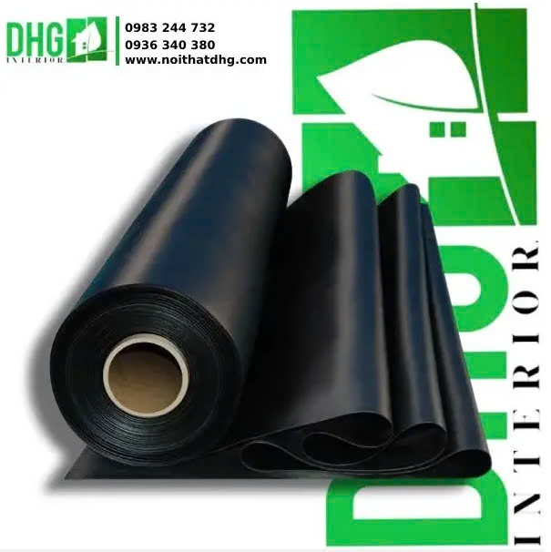 Cao Su Non Lót Sàn, Cách Âm, Chống Rung