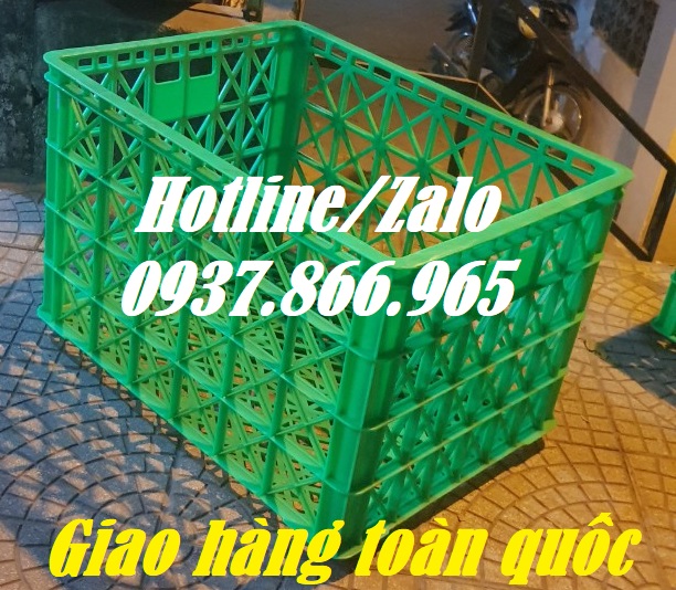 Sọt kéo hàng, sọt 8 bánh xe, sọt giao hàng dành cho shiper, bán sọt gi