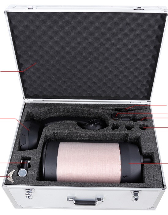 Thùng đựng kính thiên văn Celestron Nexstar 6SE