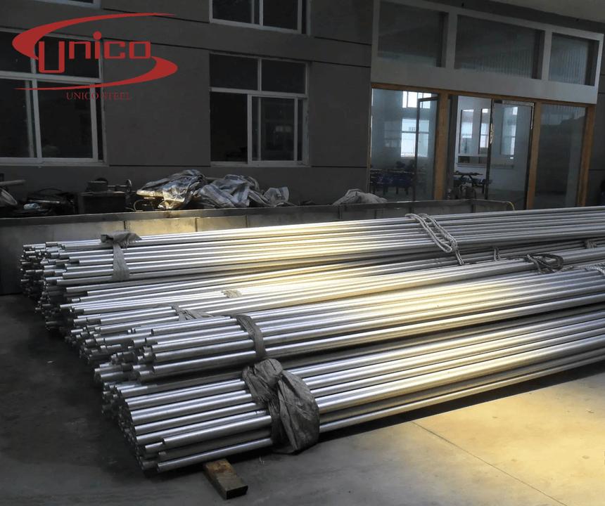 Unico Steel - Cây tròn inox Inconel 625
