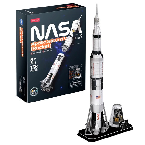 Mô hình tên lửa Saturn V