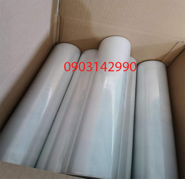 Cơ sở sản xuất màng pe quấn hàng giá rẻ tại hóc môn