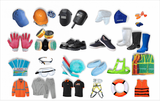 Kinh doanh bảo hộ lao động tại Đắk Lắk