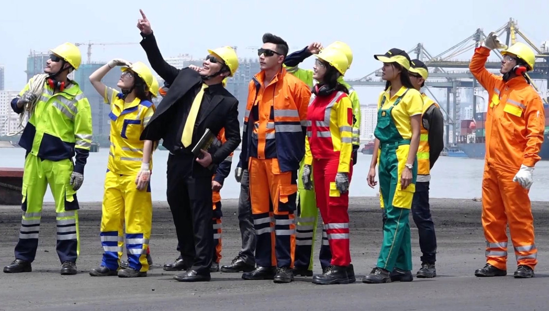 Công ty bảo hộ lao động tại Thanh Hóa giá tốt