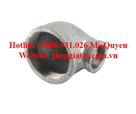 Cut giảm ren mạ kẽm