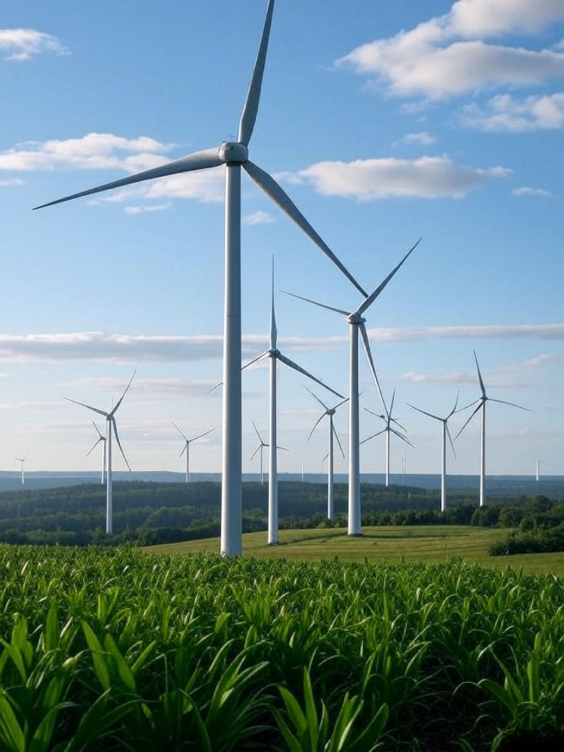 Chi Phí Lắp Đặt Điện Gió Hộ Kinh Doanh Gia Đình 2025