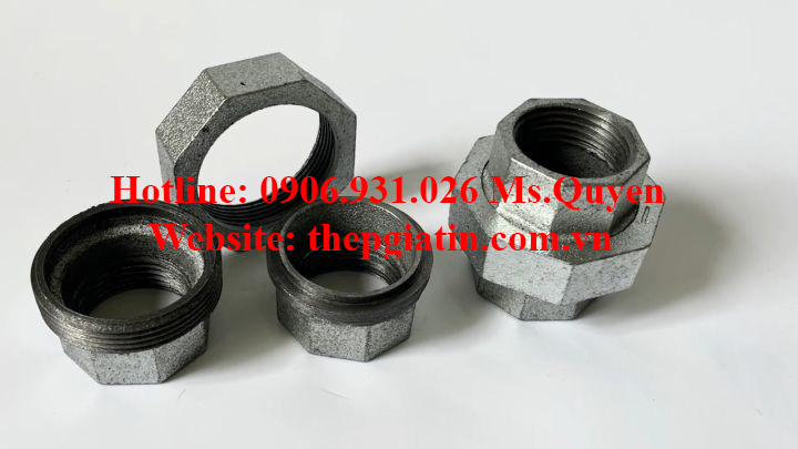 Rắc co ren tráng kẽm