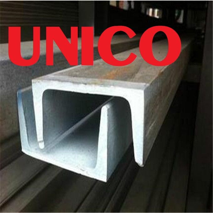 UNICO chuyên cung cấp thép hình inox