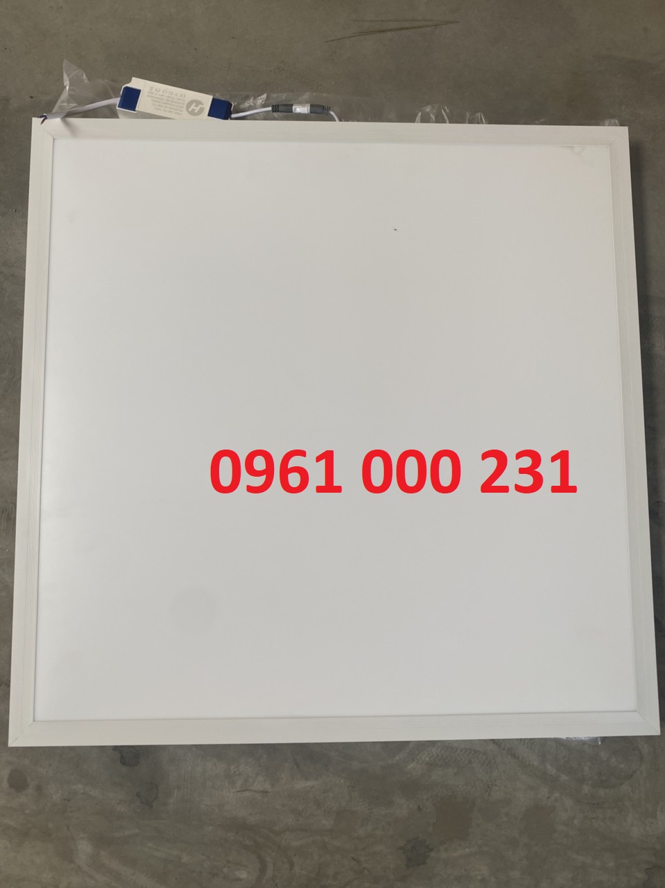 Led panel Trần Thả 600×600 mm