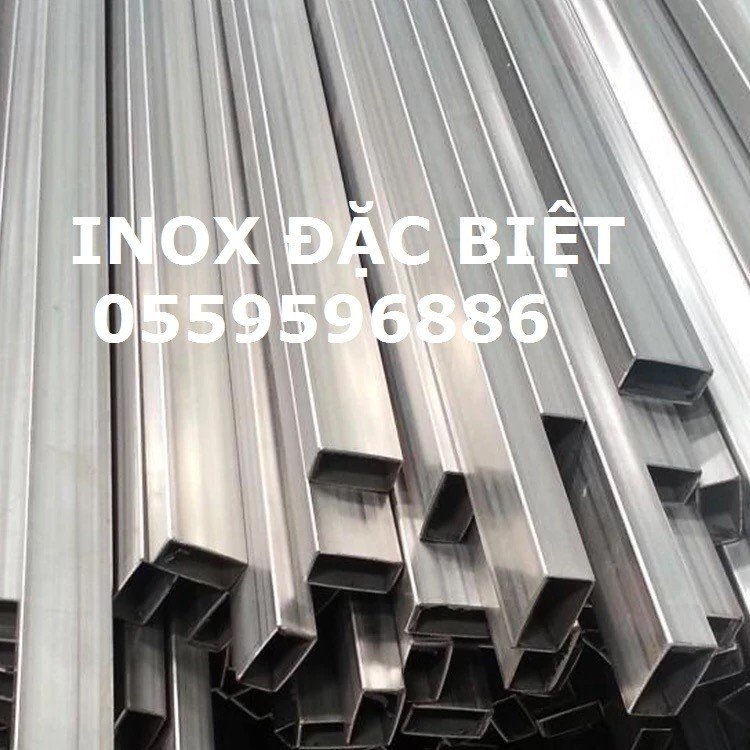ống inox unico 304 316 310