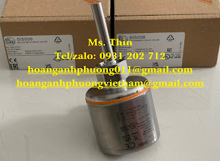 Cảm biến lưu lượng SI5006 | hãng ifm | giá tốt | new 100% | chính hãng