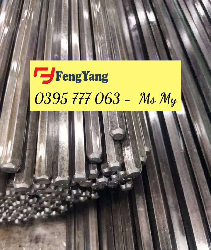 THÉP DỄ CẮT GỌT SUM24L (12L14), SUM23 (1215/1215MS), SUM43 (1144)