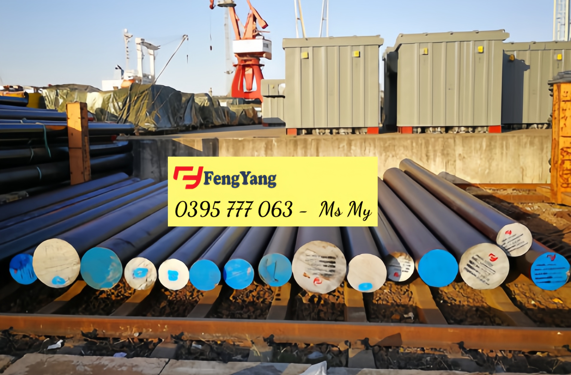 THÉP RÈN, TRỤC RÈN SUS316L, S45C, SCM440, SF55, 40CrNiMo