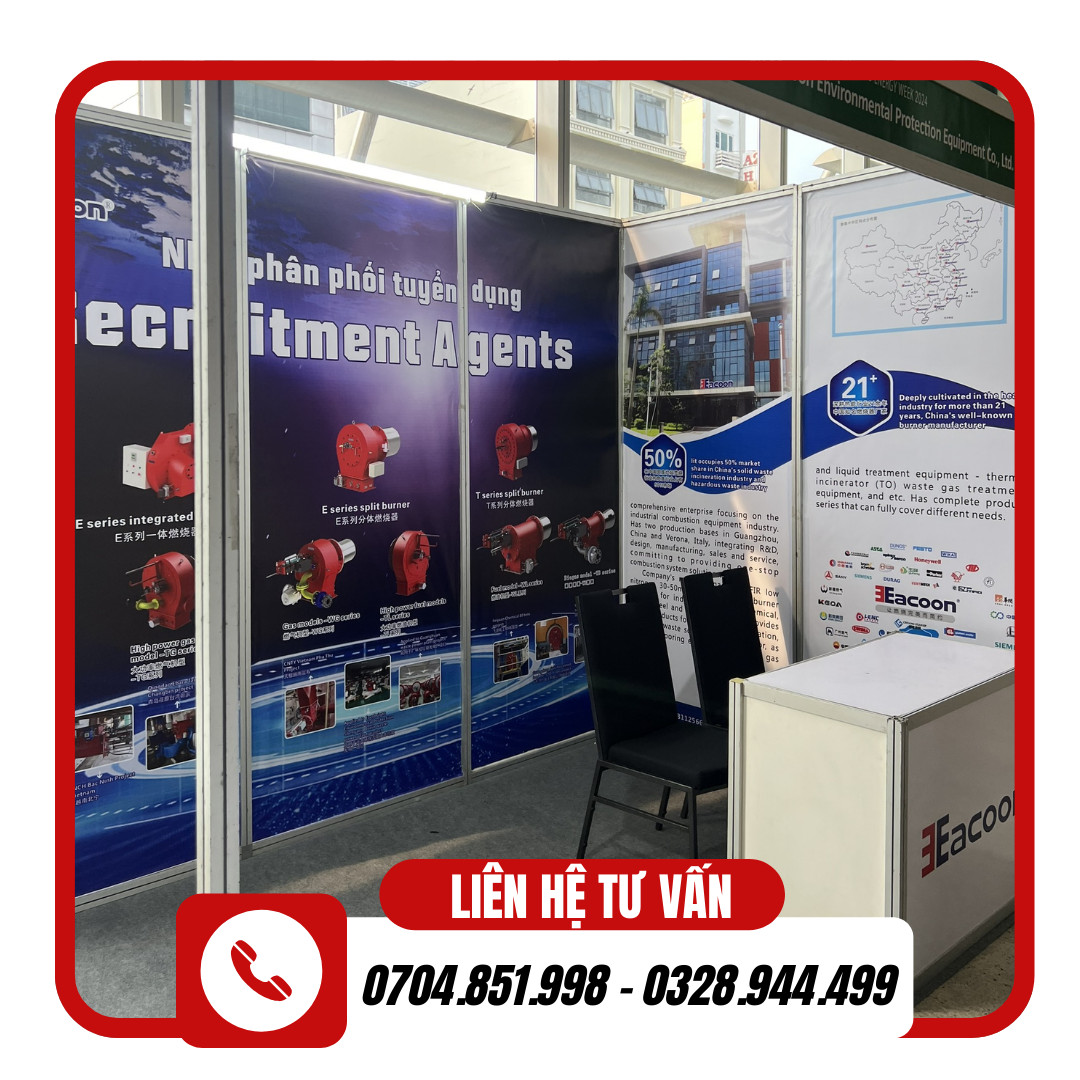 Thiết kế - In ấn - Thi công - Sản xuất