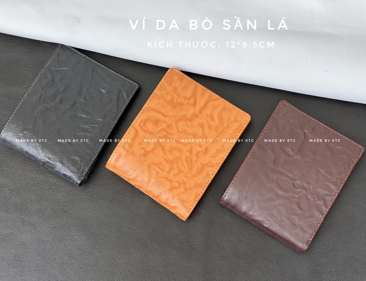 Xưởng Đồ Da Thật TPHCM Sản Xuất Tại Xưởng