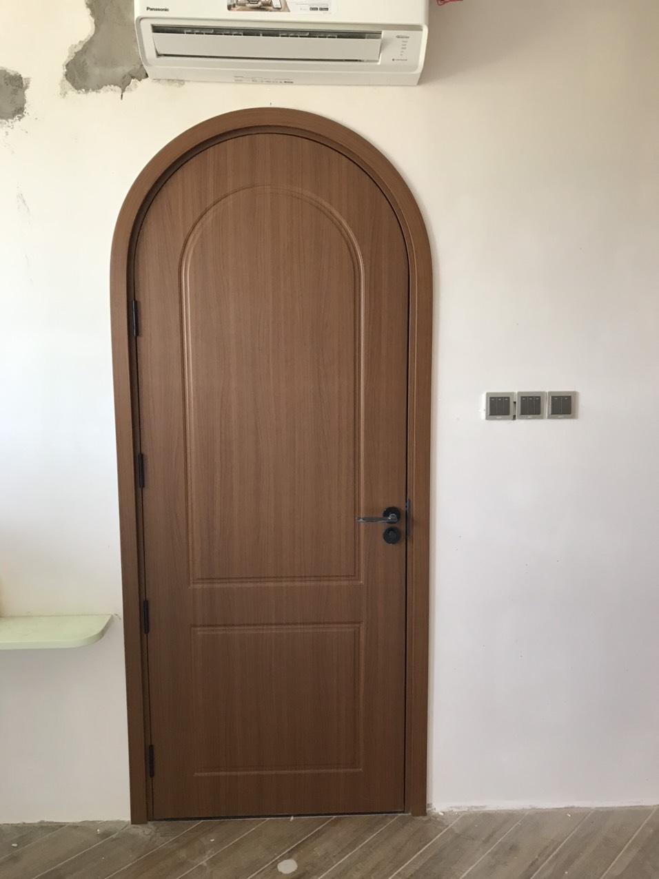 cửa nhựa composite tại quy nhơn