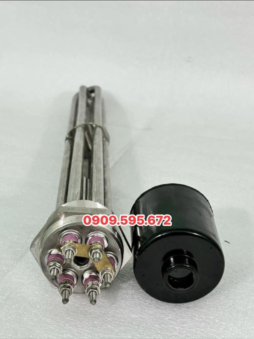 Điện trở đầu ren chuẩn - SX theo yêu cầu