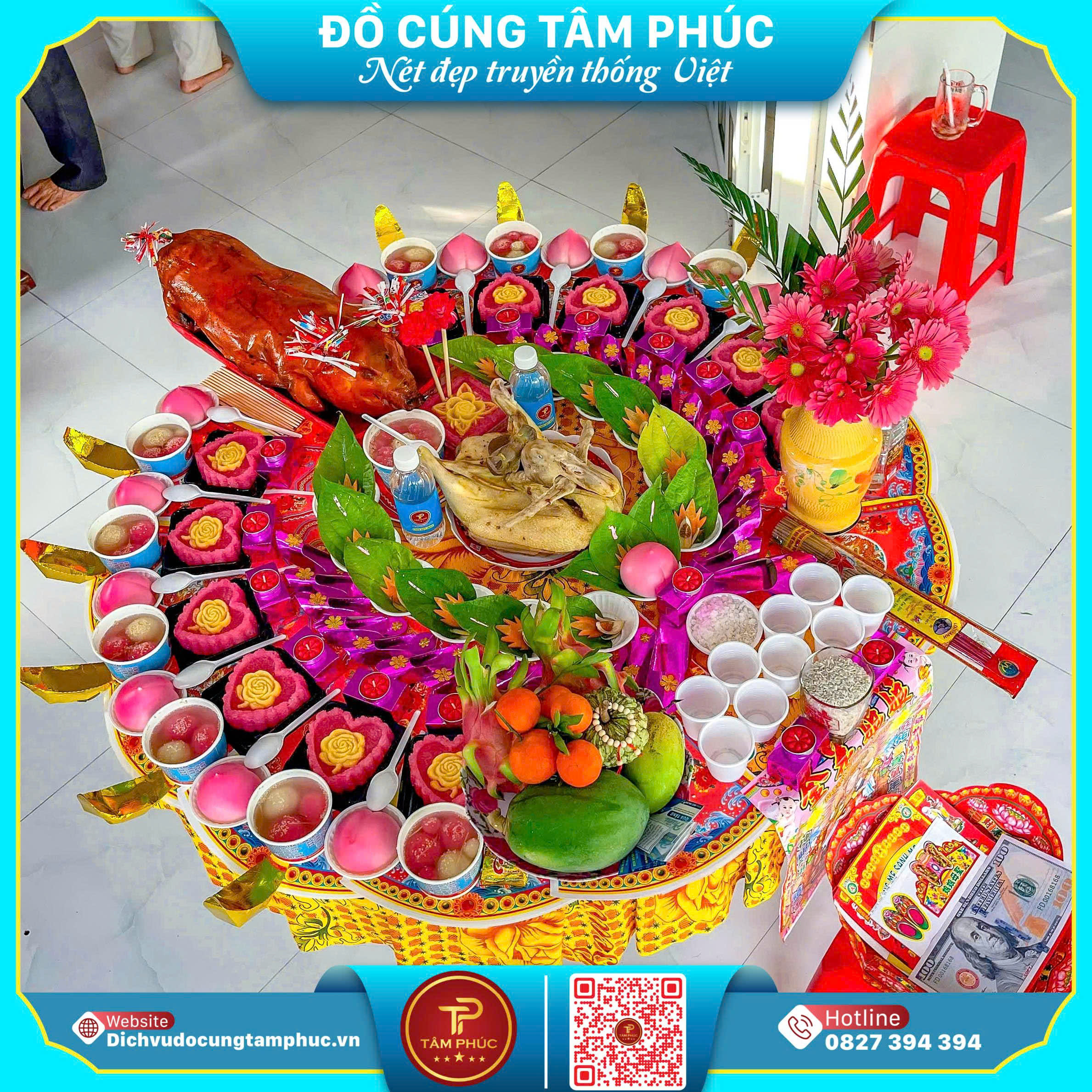 Heo Quay Con Tại Cần Thơ, Giao Tận Nơi Cho Mọi Mâm Cúng