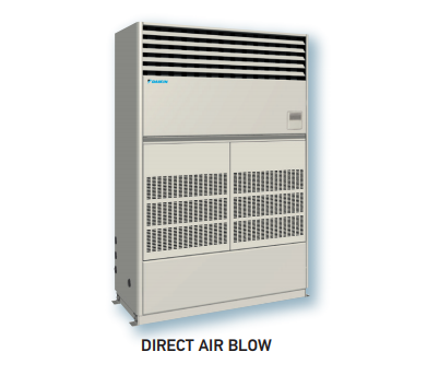 Tư vấn chọn máy lạnh công suất lớn cho nhà xưởng 2000m2 (kèm bảng dự toán 5HP –