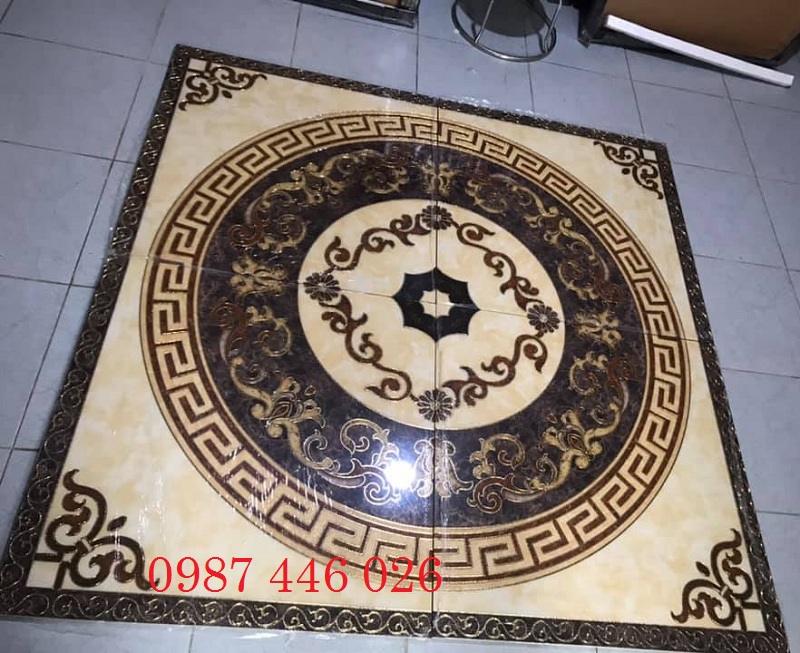 Gạch thảm vuông 1m2
