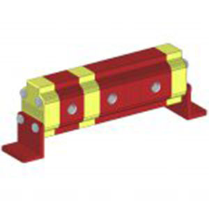 Bộ Chia Lưu Lượng Dầu Thủy Lực 4, 6, 8 Đầu Ra