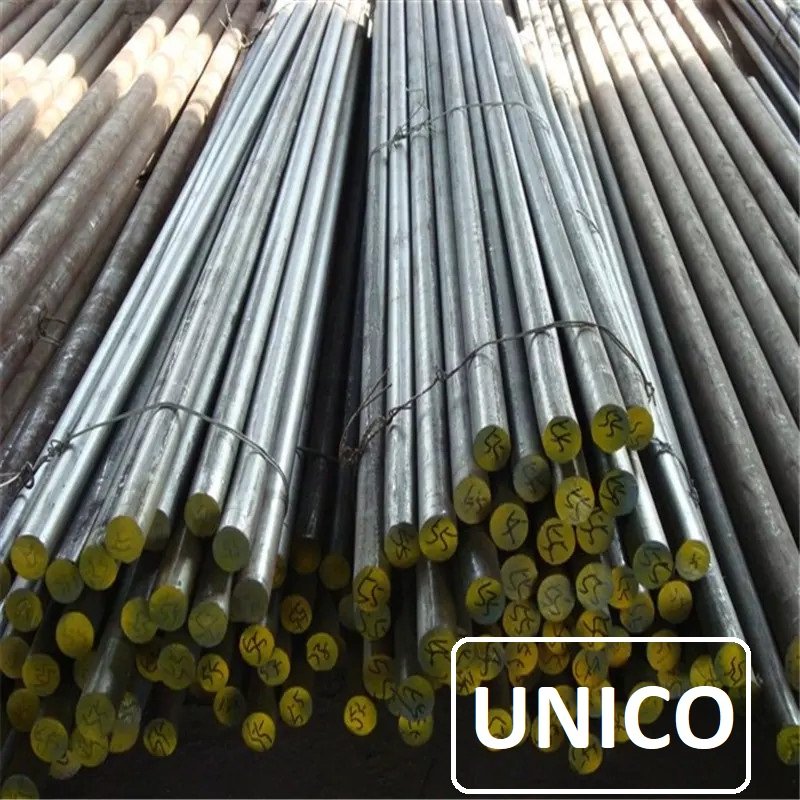 "Khi lựa chọn láp tròn hợp kim, bạn chọn sự bền vững, sự tin cậy và hiệu quả vượ