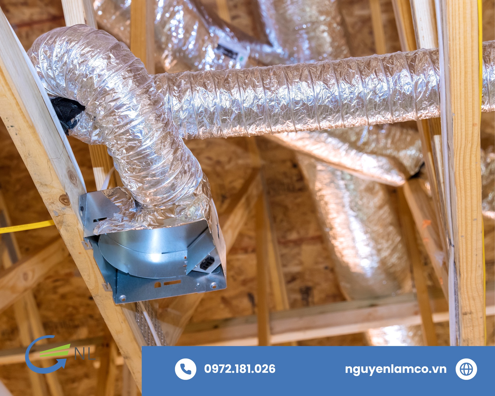 ỐNG GIÓ ĐIỀU HÒA NHIỀU KÍCH CỠ GIÁ TỐT