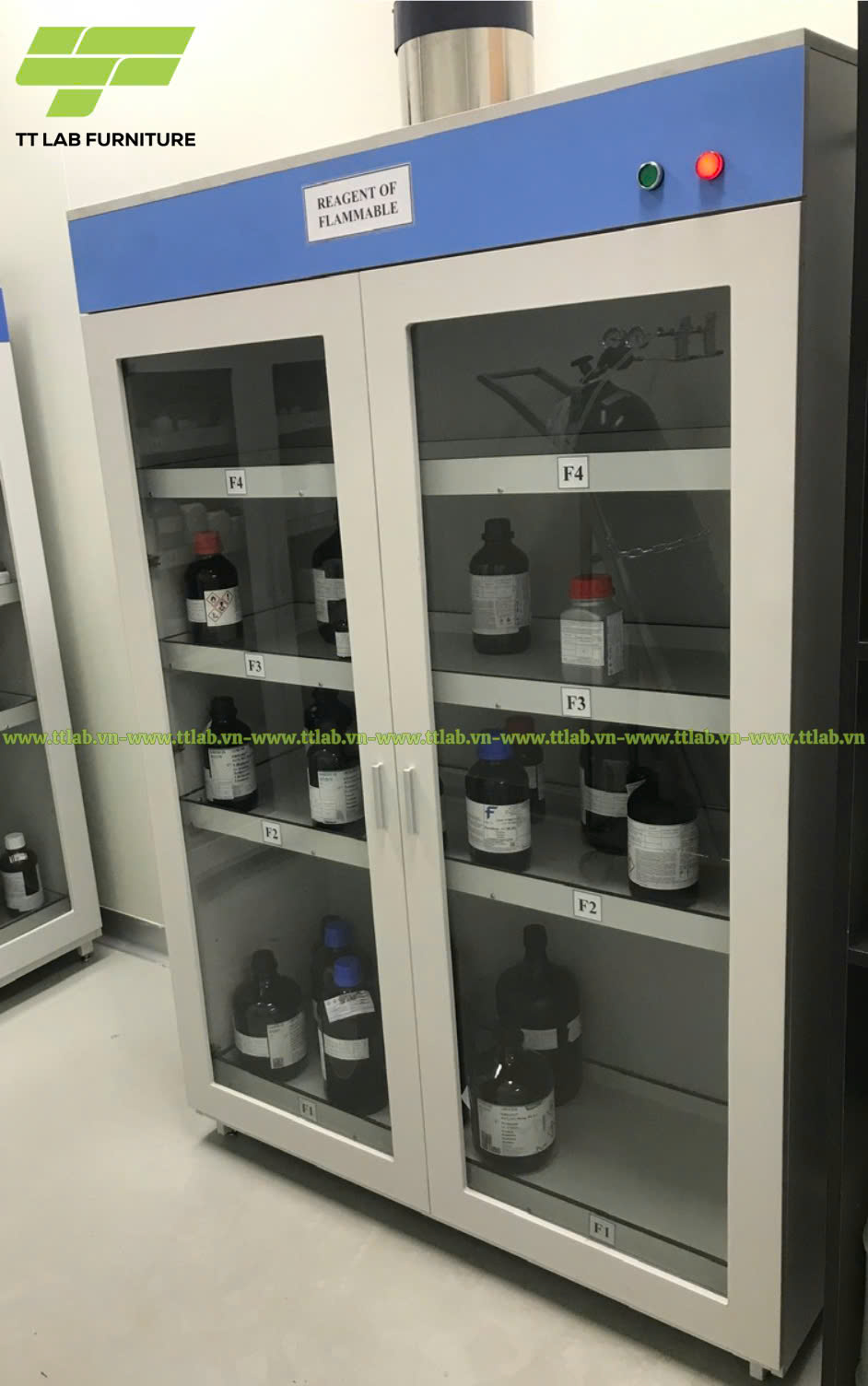 Tủ đựng hóa chất TT Furniture