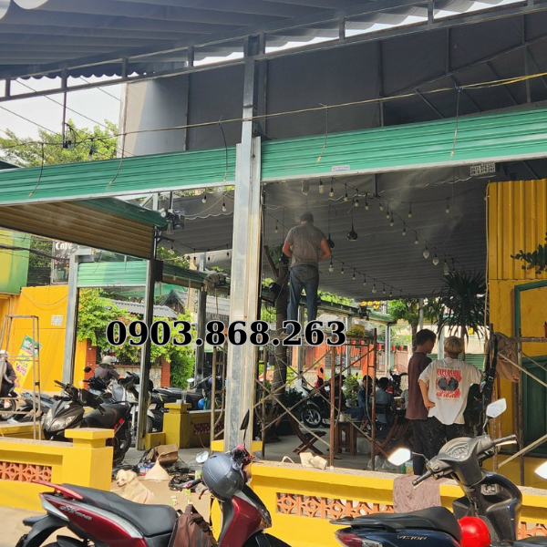 Sửa cửa xếp - Dịch vụ hỗ trợ tận tâm 