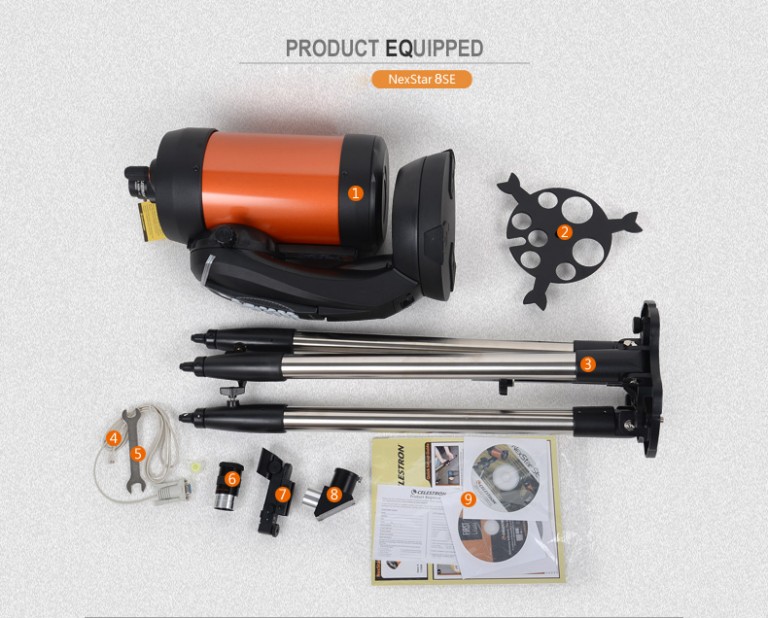 Celestron NexStar 6SE (Computerized)