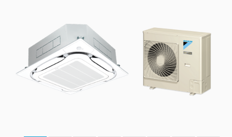 Lắp Máy Lạnh Âm Trần Daikin Inverter | Tiết Kiệm Điện – Bền Bỉ