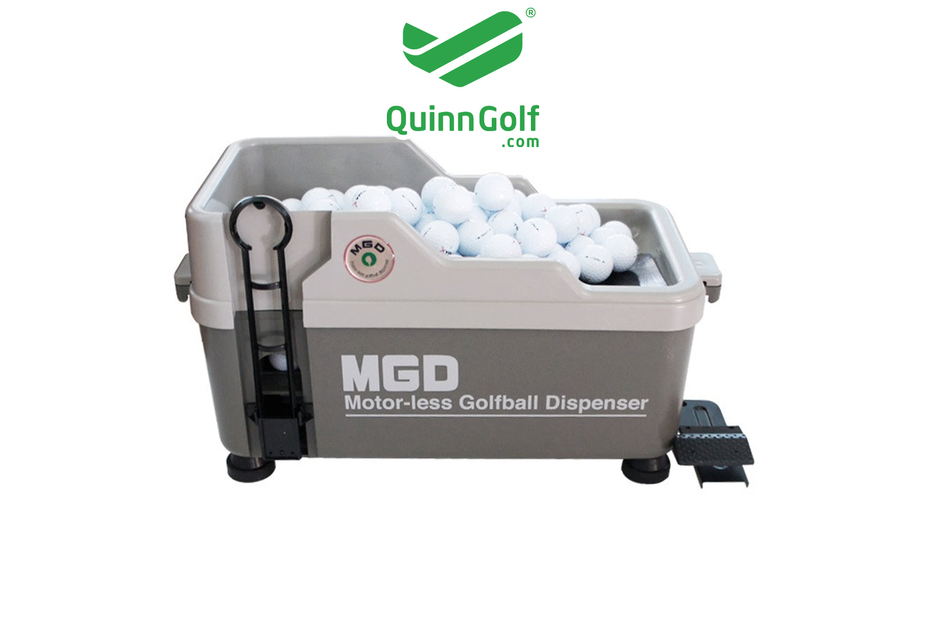 Máy nhả bóng golf vào tee bán tự động