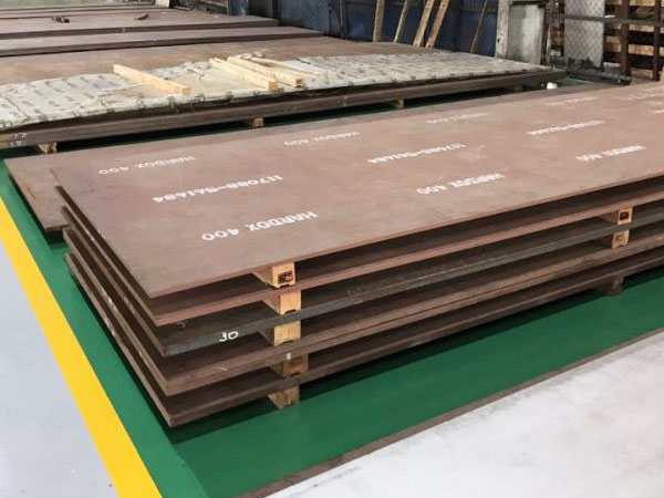 Tấm thép chịu mài mòn