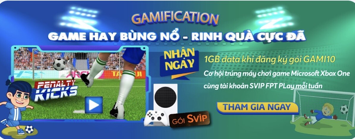 Vào My MobiFone: Chơi Game hay bùng nổ - Rinh quà cực đã