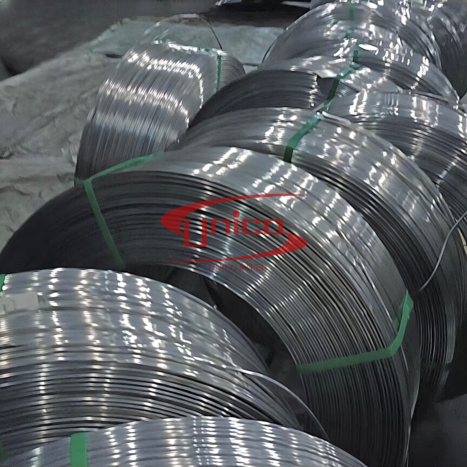 UNICO chuyên cung cấp dây inox 201/SUS201