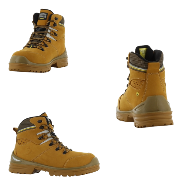 Top 5 giày bảo hộ tại Đồng Nai tốt nhất năm